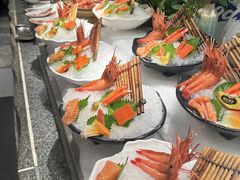 -亚马逊蒸汽活海鲜自助(LCM置汇旭辉广场店)