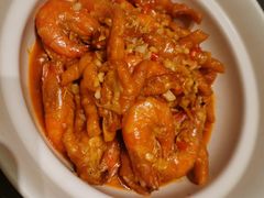 南北虾拼烧大鸡爪-汉水谣·江景餐厅(江滩店)