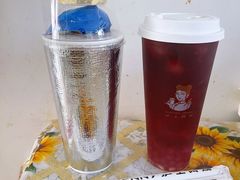 -沪上阿姨·精选茶饮(桃源友嘉购物广场店)