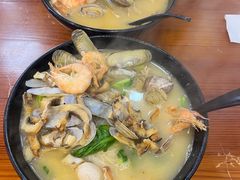 -台州老六海鲜面馆(上南总店)