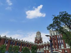 -华东政法大学(松江校区)