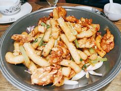 -山芋腔苏北菜(盐城滨海店)