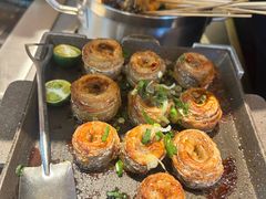 -冰城串说·羊肉串烧烤(哈西大街店)