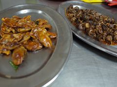 -黄亚华小食店(Jalan Alor)