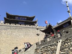 -雁门关景区