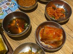 -姜虎东白丁烤肉(虹桥天地店)