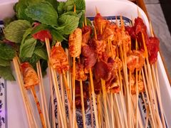 -来涮蜀鲜货火锅串串香(菜市口店)