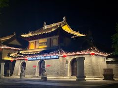 -东台西溪天仙缘景区