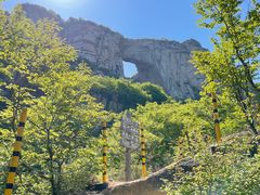 -北京密云天门山风景区