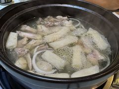 -烹然四季椰子鸡火锅(团结湖总店)