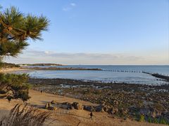 -青岛第二海水浴场