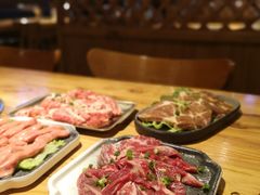 -牛炙烤肉(车公庙店)