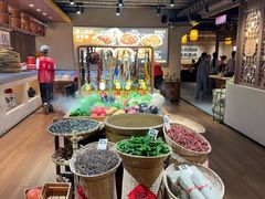 -肥三土菜馆(五四广场店)