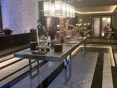 -上海苏宁宝丽嘉酒店·Cafe Bellagio西餐厅