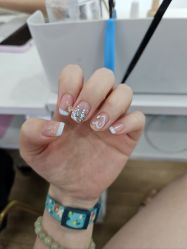 -晨·艺美甲美睫