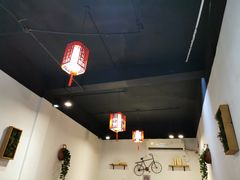 大堂-北门涮肉·炭火铜锅涮肉(什刹海店)