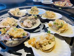 -日进一片海.生腌海鲜火锅.宵夜烧烤(三里屯总店)