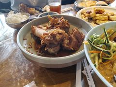 -95号酱骨·一块豆腐(展春园西路店)