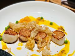 京葱煎鲜带子-Solo(衡山路店)