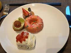 -唐拉雅秀酒店-西锦汇空中BBQ·思创餐厅