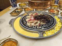 -韩宫宴烤肉·料理(砂之船奥特莱斯店)
