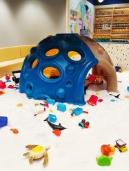 -奈尔宝家庭中心·亲子餐厅(北京东坝万达店)