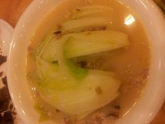 上汤娃娃菜-张鸭子大酒楼(南滨路店)