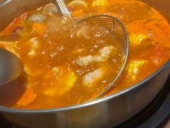 -幸运牛汕头小黄牛牛肉火锅(梅林店)