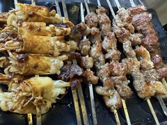 -运德成·天津老味烧烤(广开二马路店)
