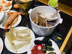 -川骄海鲜自助(河东店)