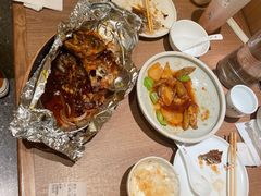 -金掌勺锅包肉(太原万达店)
