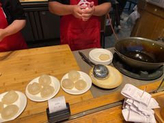 泡儿油糕-沙州食驿·非遗小吃夜市