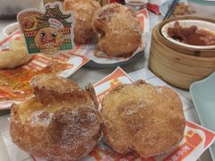 -喜势点·糖沙翁手工茶点·本地人茶居(永庆坊店)