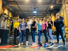 -OneFit健身(汇锦城店)