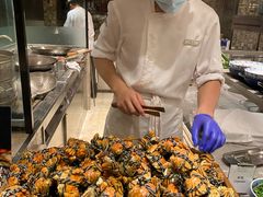 -新发展亚太JW万豪酒店·福苑咖啡厅
