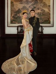 -第一夫人婚纱摄影(南京店)