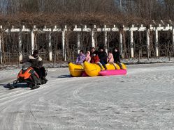 -优沃得自然教育农场·冰雪乐园·生日会·研学