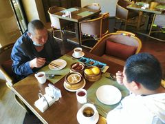 -大理实力希尔顿酒店•香全日制餐厅