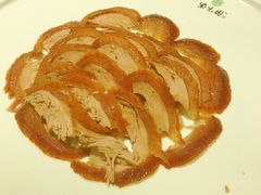 北京烤鸭-紫光园(顺义店)