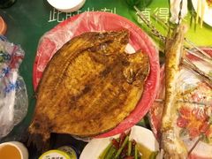 -新疆风味冷水鱼庄(友谊峰路店)