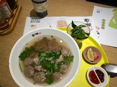 -蔡澜Pho·越南粉餐厅(海上世界店)