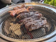 -范儿·嫂子烤肉·精致炭火烤肉(长治路店)