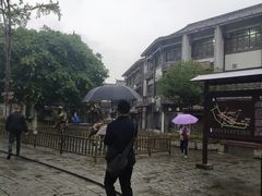 -南关石牌坊古镇