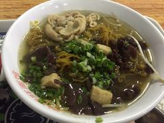 -黔肠旺面馆(八鸽岩店)