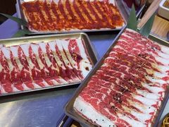 -韩宫宴烤肉·料理(青浦宝龙店)