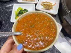 -海花锅盖烧烤店(怡馨家园店)