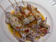 -双合园·海鲜水饺青岛菜(上清路店)