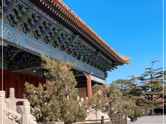 -北京市劳动人民文化宫(太庙)