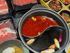 -匠牛亭·锅物烧肉放题自助(昆百大·泰业城店)