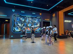 -镭战大联盟真人CS·生日派对·亲子聚会·团建(天安千树店)